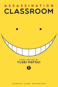 Assassination Classroom